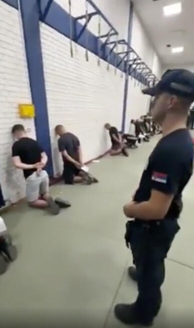 Serbian protests 2025