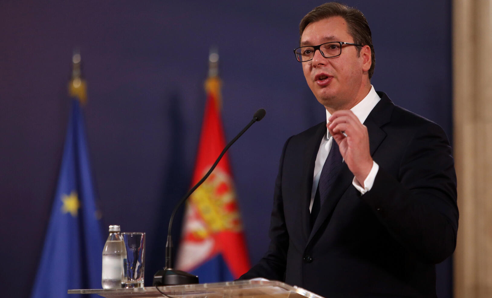 Serbian protests 2025